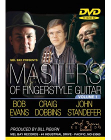 Masters of Fingerstyle...