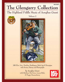 The Glengarry Collection:The Highland Fiddle Music