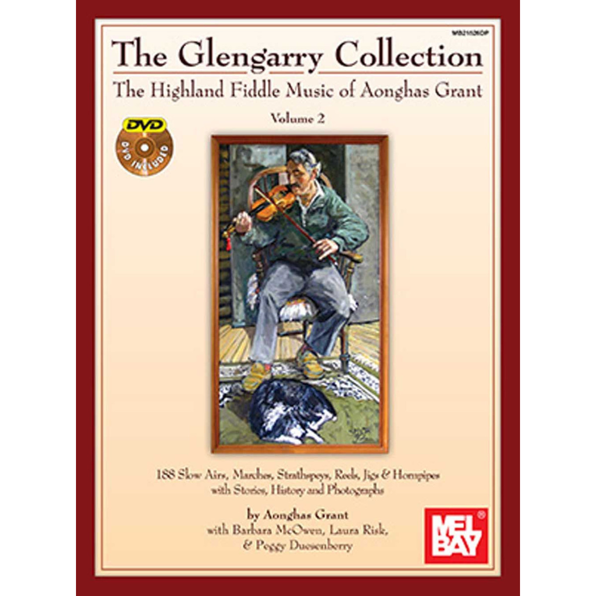 The Glengarry Collection:The Highland Fiddle Music