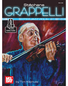 Stephane Grappelli Gypsy Jazz Violin
