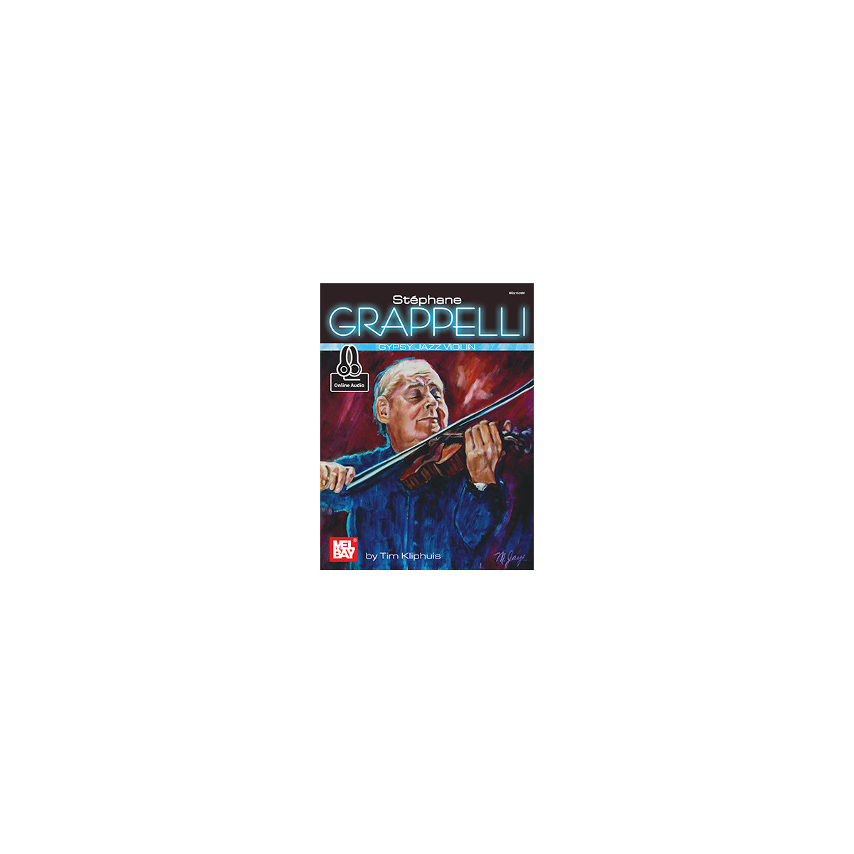 Stephane Grappelli Gypsy Jazz Violin