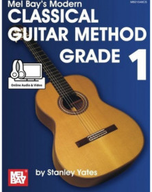 Modern Classical Guitar...