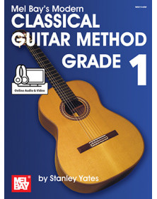 Modern Classical Guitar...