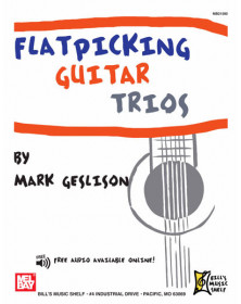 Flatpicking Guitar Trios