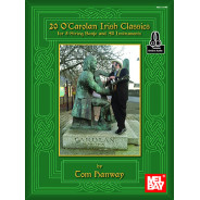 20 O'Carolan Irish Classics