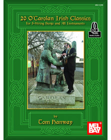 20 O'Carolan Irish Classics