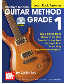 Modern Guitar Method Grade 1