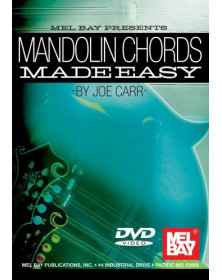 Mandolin Chords Made Easy