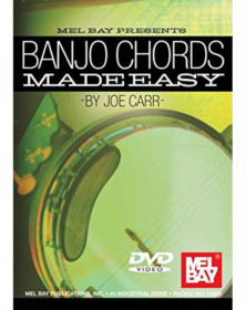 Carr Joe Banjo Chords Made...