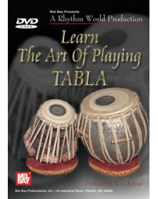 Learn the Art of Playing Tabla