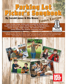 Parking Lot Picker's Songbook