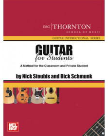 Guitar For Students (Usc)