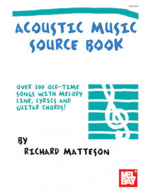 Acoustic Music Source Book