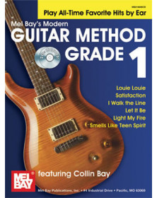 Modern Guitar Method Grade 1