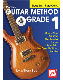 Modern Guitar Method Grade 1