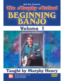 Beginning Banjo 1