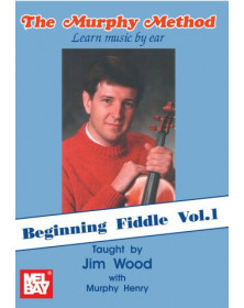 Beginning Fiddle: Vol. 1