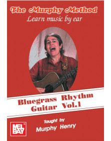 Bluegrass Rhythm Guitar:...