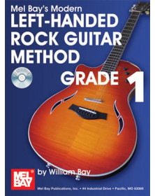 Modern Left-Handed Rock...