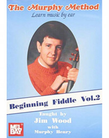 Beginning Fiddle: Volume 2