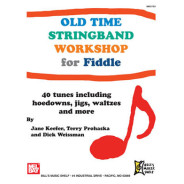 Old Time Stringband Workshop for Fiddle