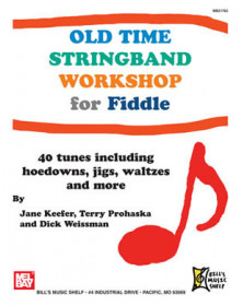 Old Time Stringband Workshop for Fiddle
