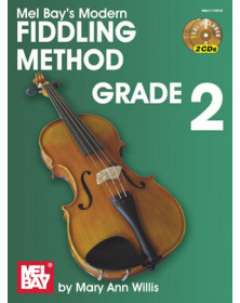 Modern Fiddling Method Grade 2