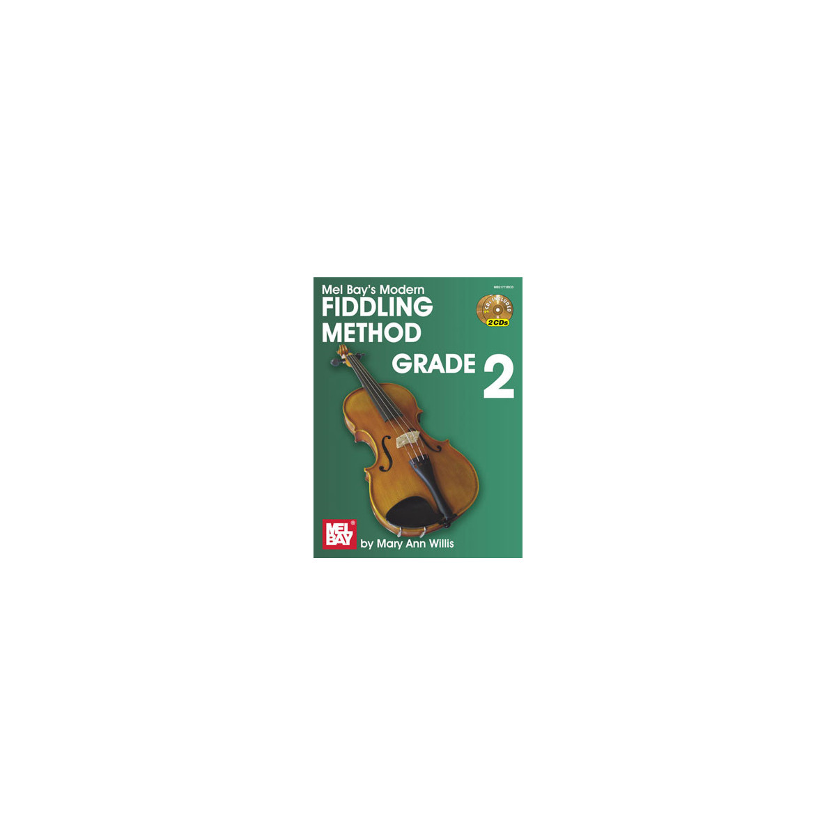Modern Fiddling Method Grade 2