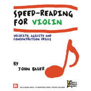 Speed-Reading For Violin