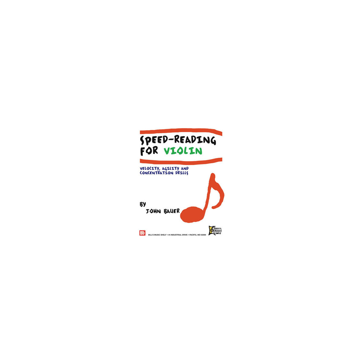 Speed-Reading For Violin
