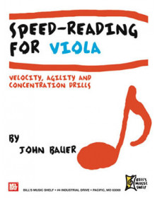 Speed Reading for Viola