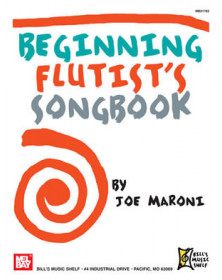 Beginning Flutist's Songbook