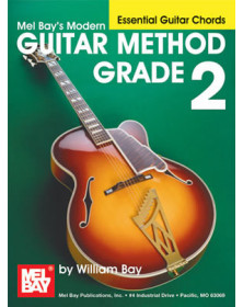 Modern Guitar Method Grade 2