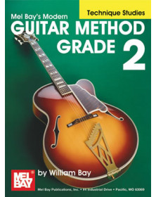 Modern Guitar Method Grade...