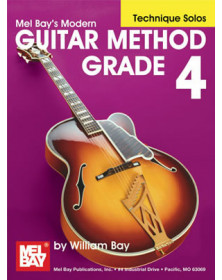 Modern Guitar Method Grade...