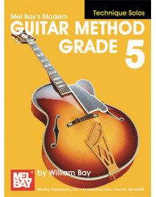 Modern Guitar Method Grade...