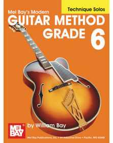 Modern Guitar Method Grade...