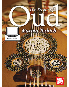 Basics Of Oud Book With...