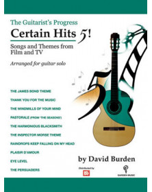 Guitarist's Progress:...
