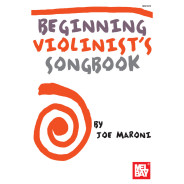 Beginning Violinist's Songbook