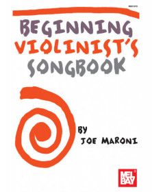 Beginning Violinist's Songbook