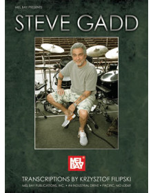 Gadd, Steve Transcriptions