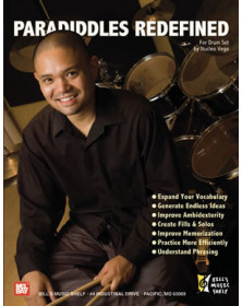 Paradiddles Redefined For...