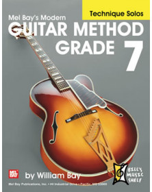 Modern Guitar Method Grade...