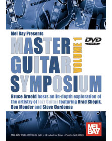 Master Guitar Symposium:...