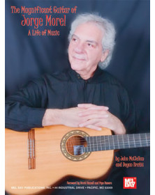 Magnificent Guitar of Jorge...