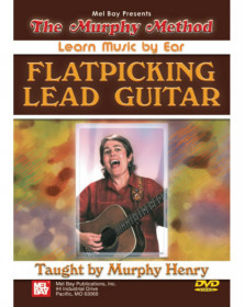 Flatpicking Lead Guitar