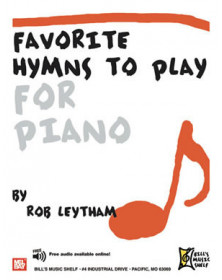 Favorite Hymns To Play For...