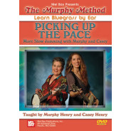 The Murphy Method Learn Bluegrass
