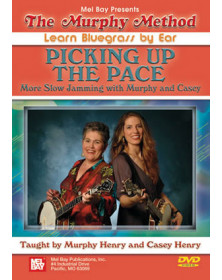 The Murphy Method Learn Bluegrass